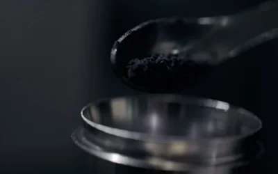 New bio-based lithium-ion anode graphite coating reduces CO₂e