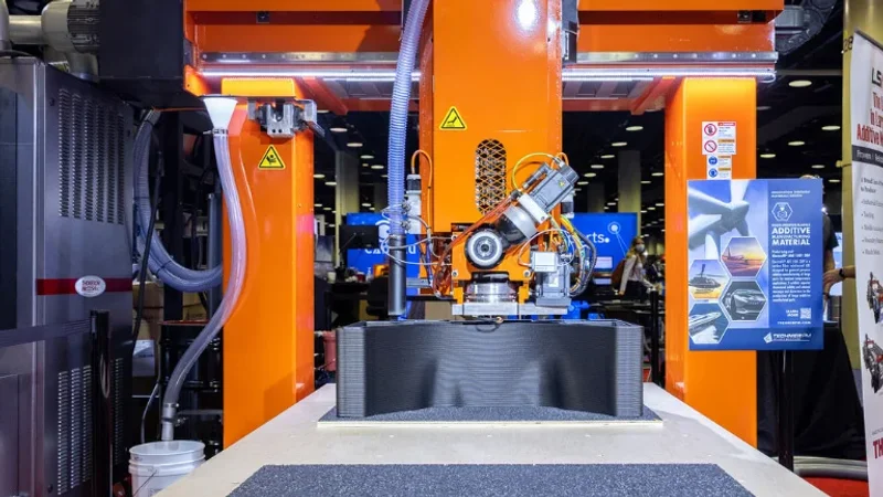 RAPID + TCT is the industry’s launch pad for new product announcements, AM innovations and leading-edge research.