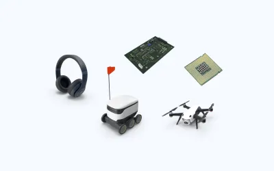 CNC Machining and Injection Molding to Produce Mechanical Parts for the Electronics Industry