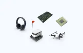 CNC Machining and Injection Molding to Produce Mechanical Parts for the Electronics Industry