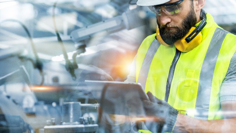 6 Industrial Automation Trends For 2022