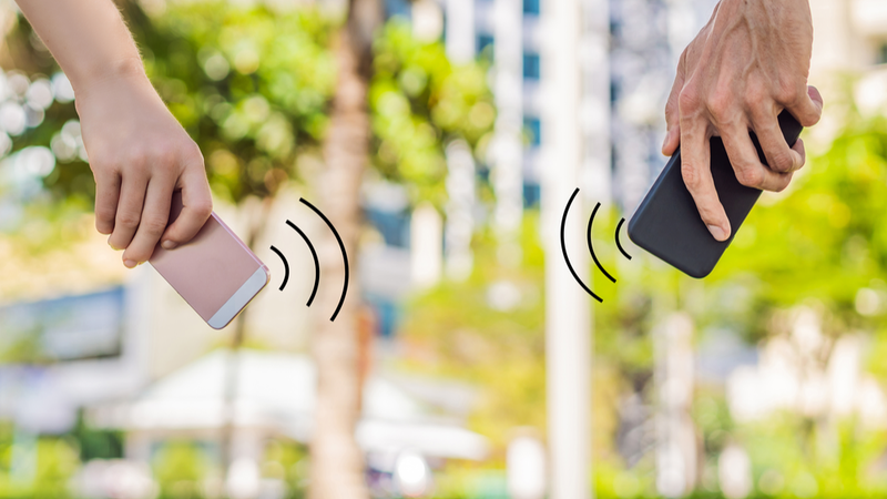 Wireless contact tracing highly relevant in a post-COVID-19 world