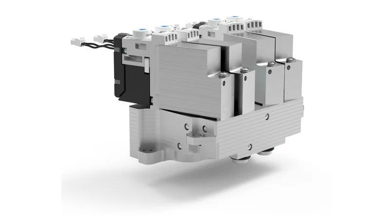 Online manufacturer supplies machined parts for prototypes resulting in significant time and cost savings
