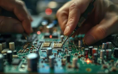 Flip Chip Technology: Advanced Semiconductor Packaging for Next-Generation Electronics