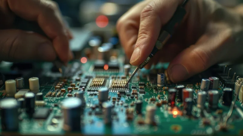 Flip Chip Technology: Advanced Semiconductor Packaging for Next-Generation Electronics