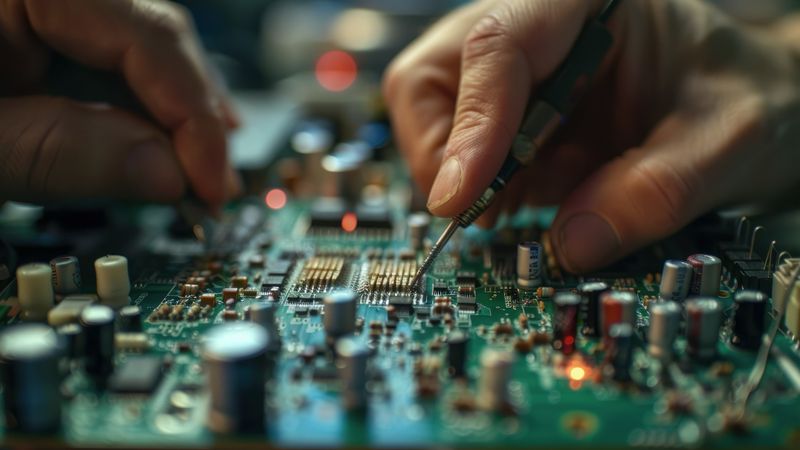 Flip Chip Technology: Advanced Semiconductor Packaging for Next-Generation Electronics