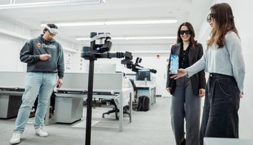 Erasing the seams between the virtual and physical worlds