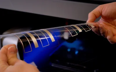 What are Flexible Hybrid Electronics (FHE)?