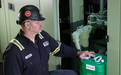 Atlas Machine and Supply Creates a Data-Driven Predictive Solution for Compressor Maintenance