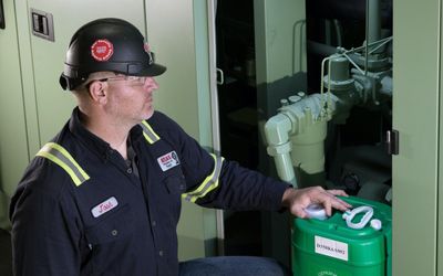 Atlas Machine and Supply Creates a Data-Driven Predictive Solution for Compressor Maintenance