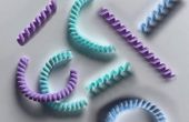 "Nanofiber yarn" makes for stretchy, protective artificial tissue