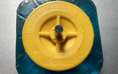 Maximizing APSX-PIM Capabilities: Unleashing Freeform Injection Molding (FIM) with Nexa3D Printers