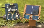 A smart solar panel system you can 3D print, build, and learn from – with the Arduino® UNO™ Q board
