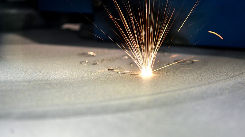 Beyond Milling: EHLA's Game-Changing Speed and Precision