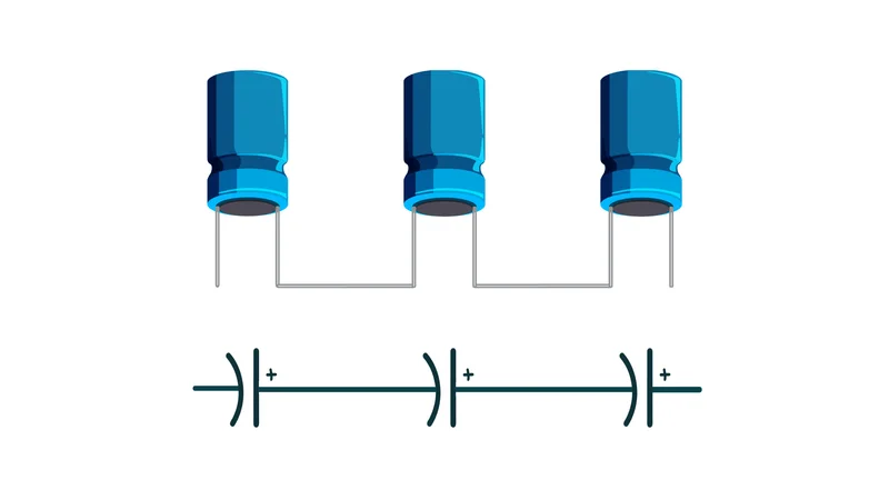 Capacitors in Series