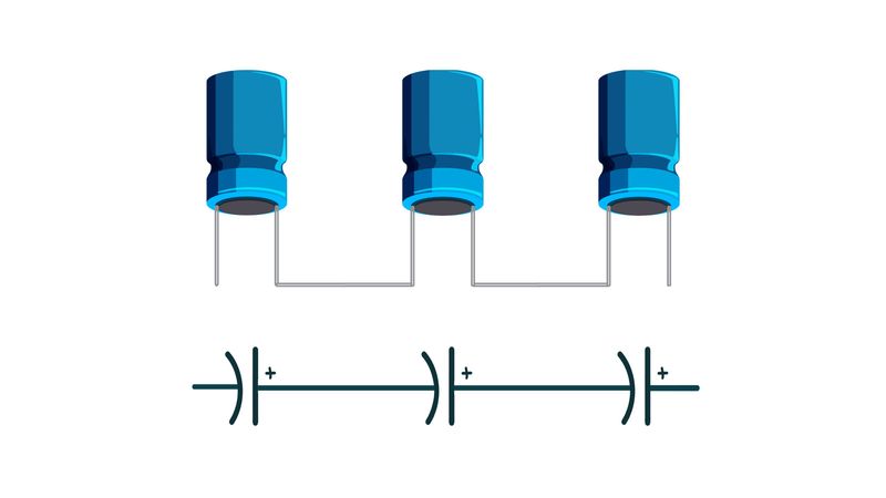 Capacitors in Series