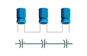 Capacitors in Series: Theory, Design Considerations and Practical Implementations