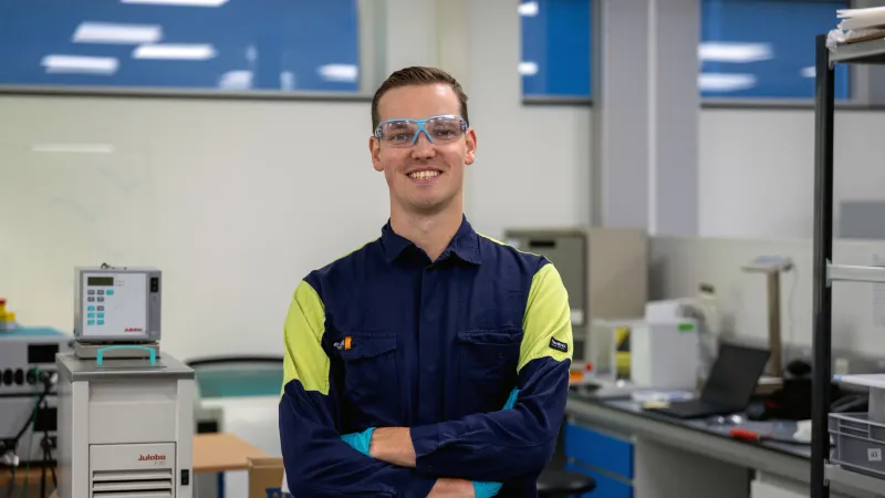 co-engineering with Veco