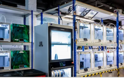 Security in 3D Printing: Key Factors to Consider