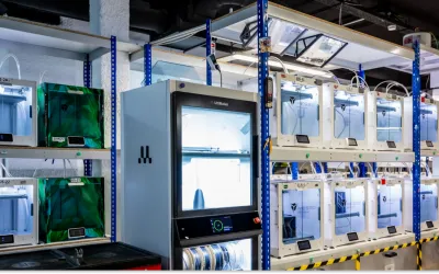 Security in 3D Printing: Key Factors to Consider