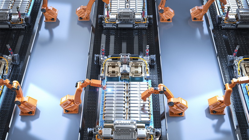 Anticipating and reducing EV battery supply disruptions