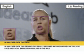Research suggests improvements in visual speech recognition on a multilingual dataset