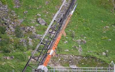 Successful high-speed flight experiments with new sounding rocket configuration