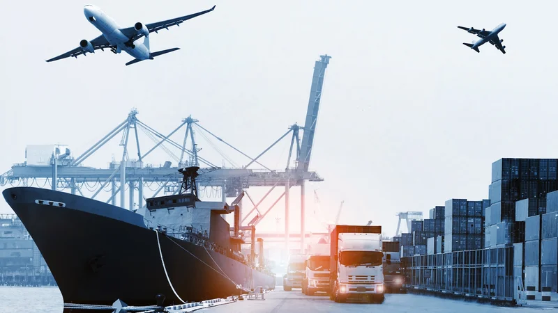 The Future of Transport Logistics: How Real-Time Asset Visibility Is Transforming Supply Chains