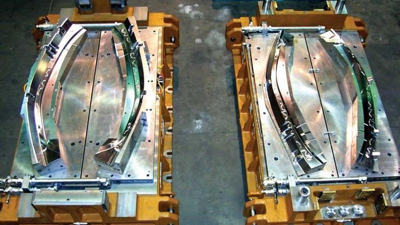 Providing The Missing Link In Hot Stamping Rework
