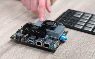 How to Build, Optimize, and Deploy AI Models at the Edge