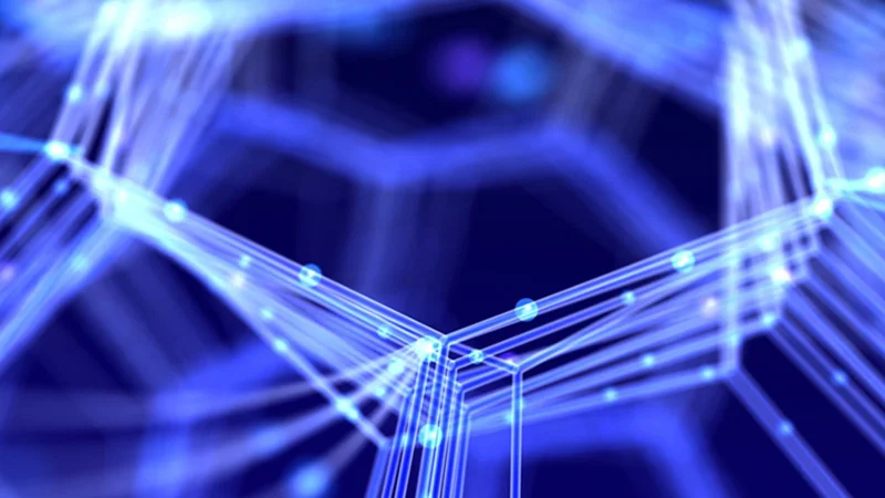 Instead of relying on silicon-based devices, a new chip uses carbon nanotubes and resistive random-access memory (RRAM) cells. | Courtesy