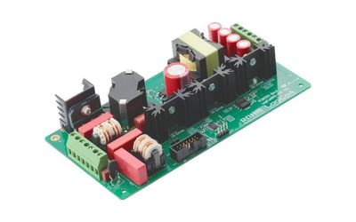 Hybrid Analog-Digital Control for 50 W-1 kW Power Converters by ROHM's LogiCoA™