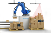 How depalletization can benefit from computer vision, robotics, and machine learning
