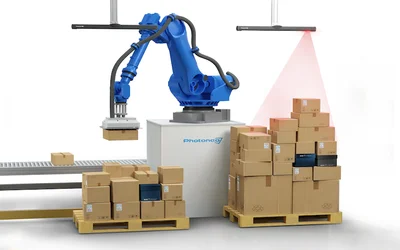 How depalletization can benefit from computer vision, robotics, and machine learning