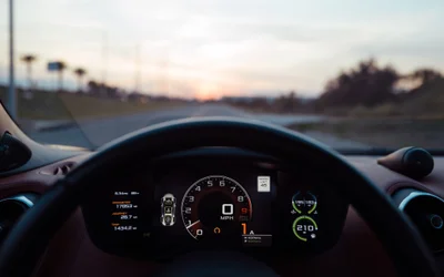 Next-Generation Vehicles Need Safe Human Machine Interfaces