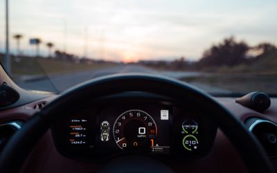 Next-Generation Vehicles Need Safe Human Machine Interfaces