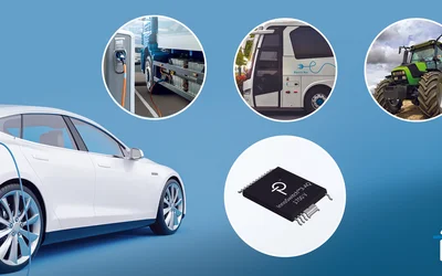 GaN set to become ubiquitous in power electronics