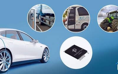 GaN set to become ubiquitous in power electronics