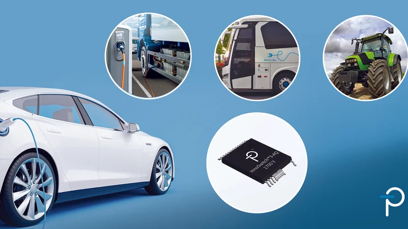 GaN set to become ubiquitous in power electronics