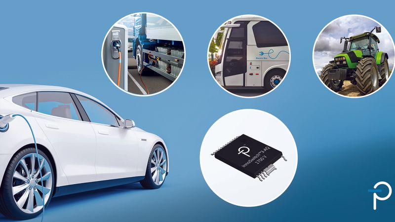 GaN set to become ubiquitous in power electronics