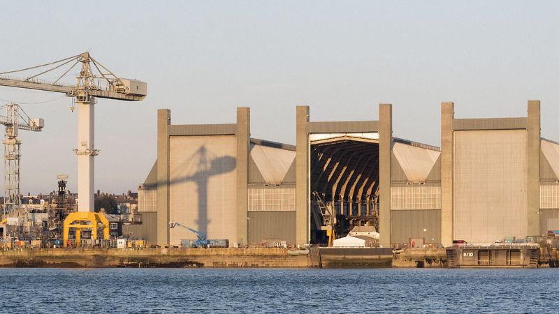 What Is A Digital Shipyard?