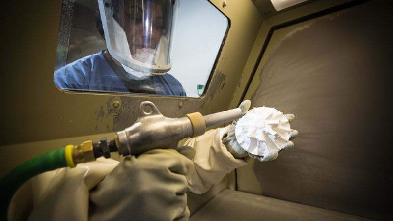 3D Printing Functional Parts with Selective Laser Sintering