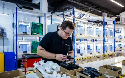Evolution of 3D Printing Applications