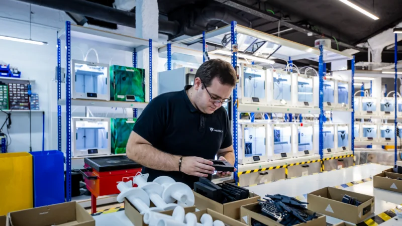 Evolution of 3D Printing Applications