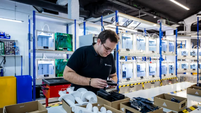 Evolution of 3D Printing Applications