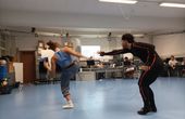 Ghost Dance: Building a virtual dance partner