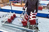 ABB Poland's Efficient Switch Inspection with SIMSCAN-E 3D Scanner
