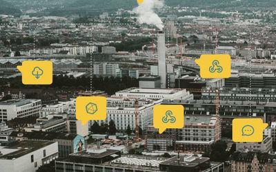 Notifications & alert services for advanced Facility Management Solutions