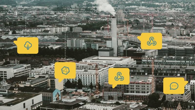 Notifications & alert services for advanced Facility Management Solutions