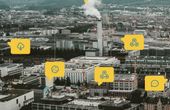 Notifications & alert services for advanced Facility Management Solutions